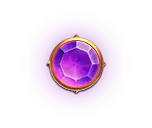 戰神賽特 紫寶石 符號